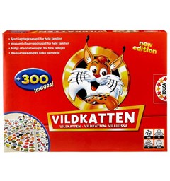 Villkatten 300 Brettspill
